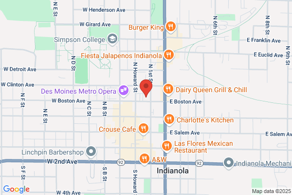 Indianola Body Shop Collision Center