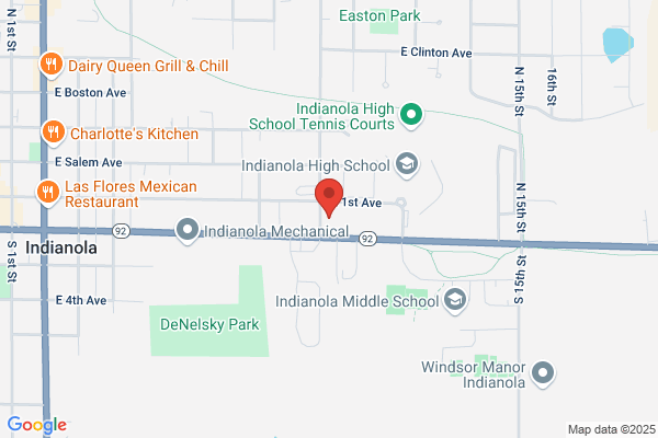 Indianola Tumbling Center