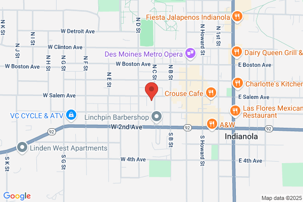 Indianola Residential
