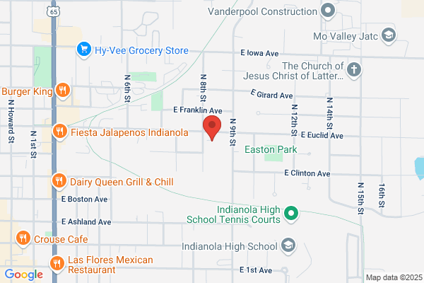 Indianola Community Schools, Emerson Elementary