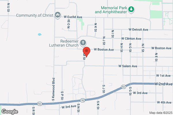 Indianola Community Schools, Whittier Elementary