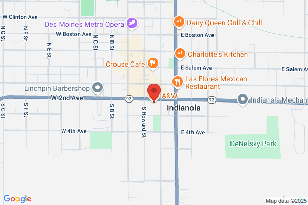 A & W Drive In