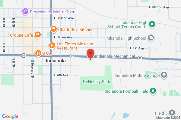 Indianola Mechanical