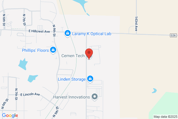 Cemen Tech Inc