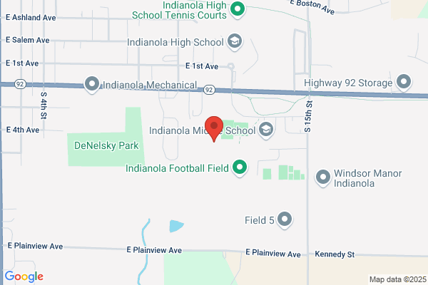 Indianola Community Schools, Senior High School