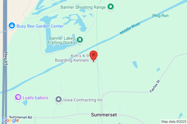 Kim's  K-9 Kennels1