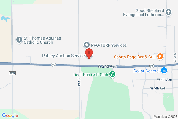 Putney Auction Service