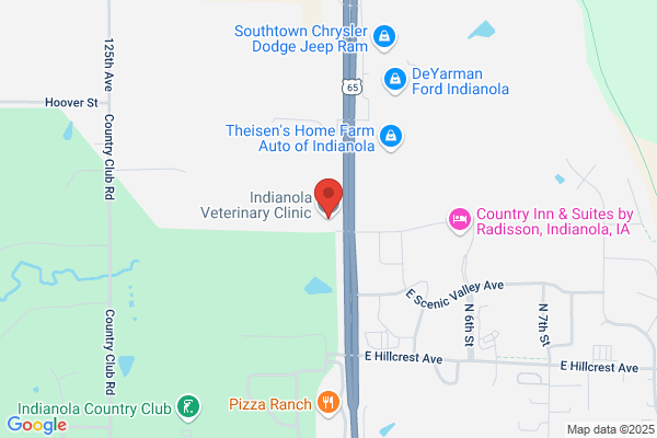 Veterinary Medical Center