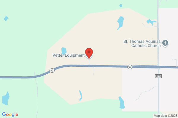 Vetter Equipment Company