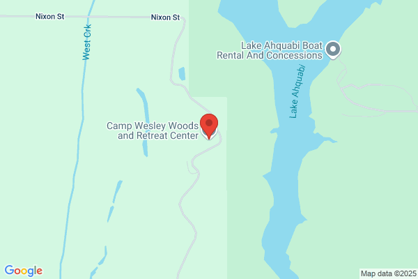Wesley Woods Camp & Retreat Center