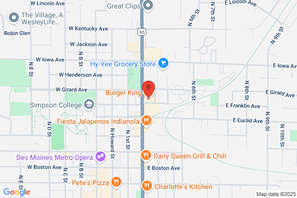 Burger King
