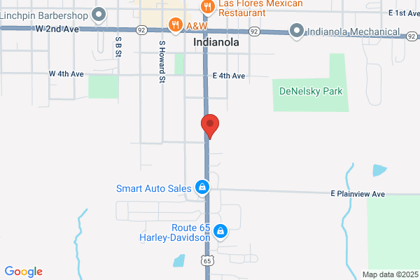 Good Samaritan Society - Indianola - Meadow Glen Terrace