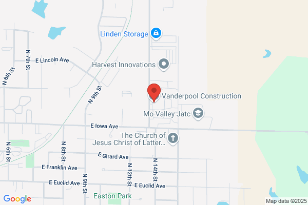 Vanderpool Construction Inc