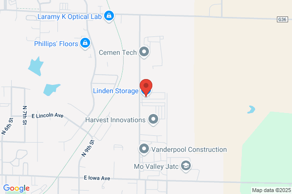 Linden Storage Center