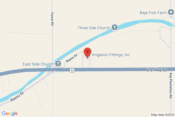 Irrigation Fitting