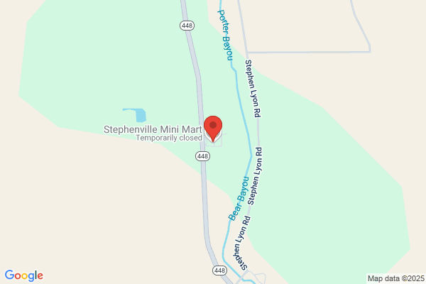 Stephenville Mini Mart