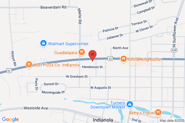 Indianola Health & Rehabilitation Center