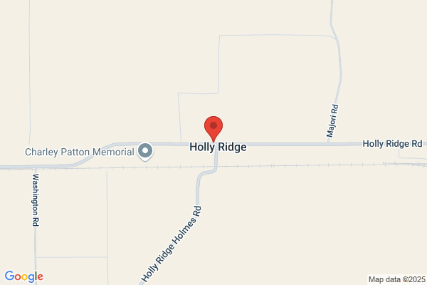 Holly Ridge Planting Co