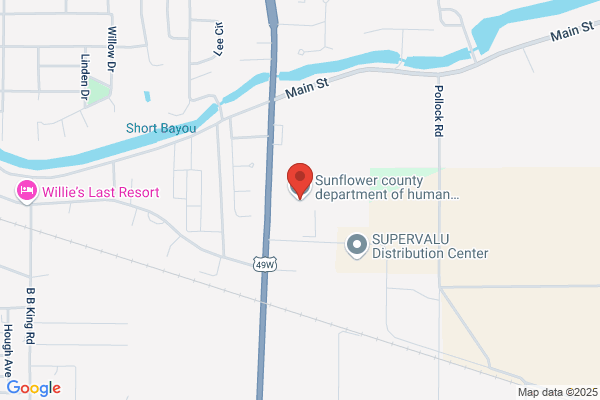 Health Departments, Sunflower County Health Department