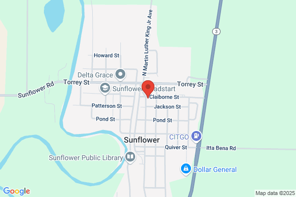 Indianola - City of, Public Works, Shop