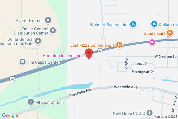 Hampton Inn Indianola