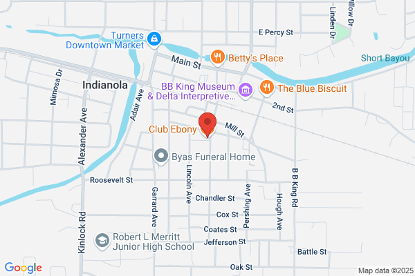 308 Blues Club & Cafe