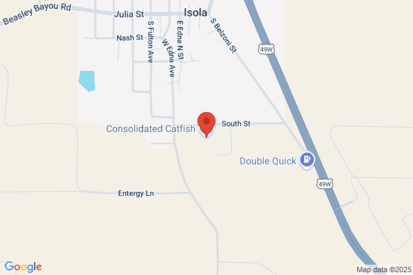 Delta Pride Catfish Inc