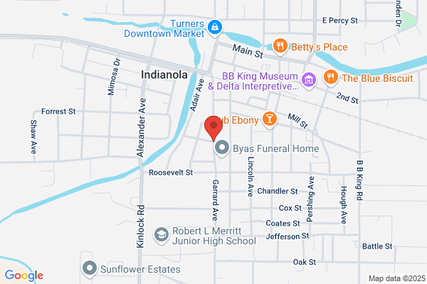 Indianola Memorial Gardens