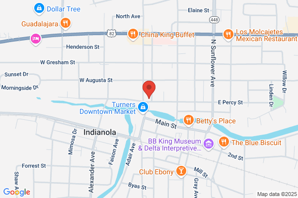 Indianola Post Office