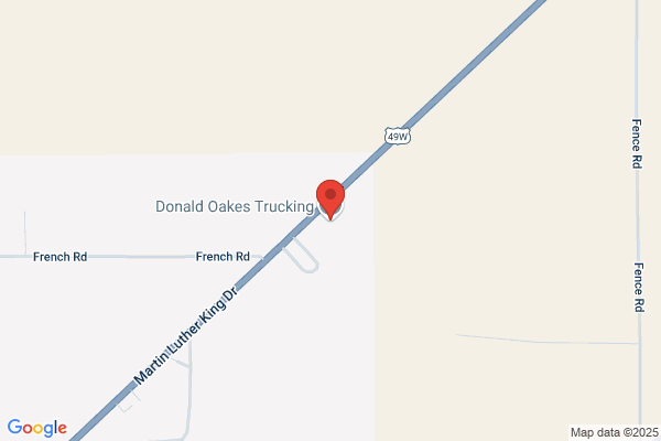 Oakes Donald Trucking