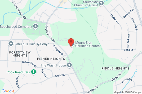 Mt Zion Church of God & Christian Academy