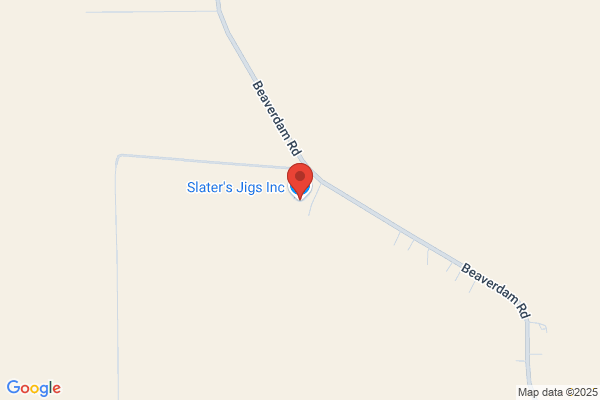 Slater Jigs Inc
