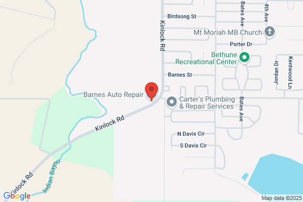 Barnes Auto Repair