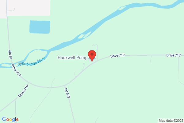 Hauxwell Pump