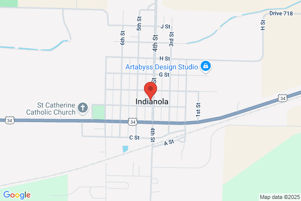 Indianola, Indianola City of, City Shop