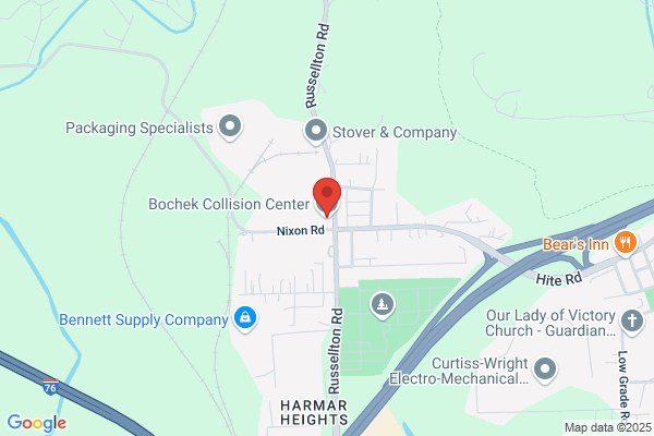 Bochek Collision