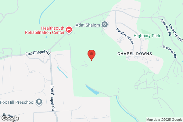 Encompass Health Rehabilitation Hospital of Harmarville