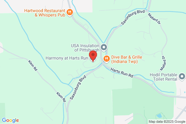 Harmony at Harts Run