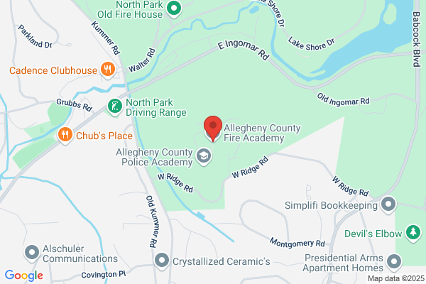 Allegheny Fire Equipment Inc