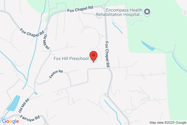 Fox Hill Preschool