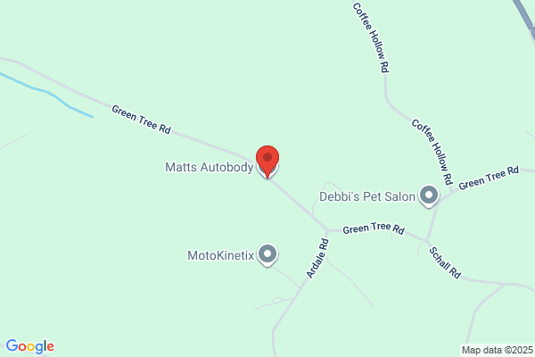 Matt's Auto Body