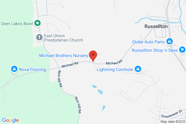 Michael Bros Nursery Inc