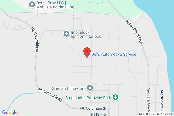 Del's Automotive Service