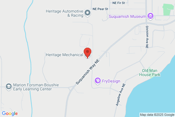 Heritage Mechanical Inc