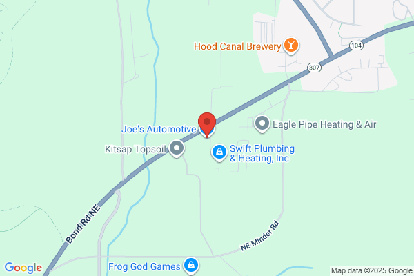 Joe's Automotive