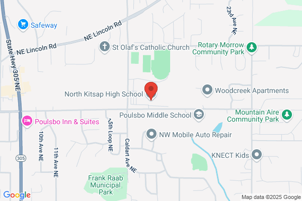 North Kitsap Public Schools, Schools, Junior High Schools, Kingston Junior High