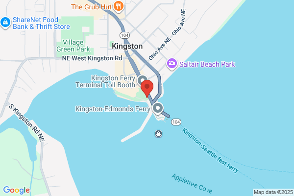 Port of Kingston