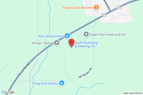 Swift Plumbing & Heating Inc