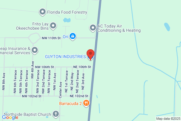 Guyton's Custom Designs, Inc.