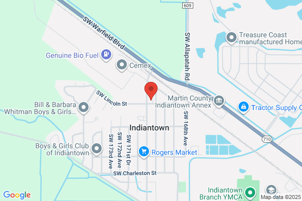 Indiantown Coin Laundry